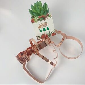 ENCHANTE
Jumbo Cookie Cutters - Set of 3